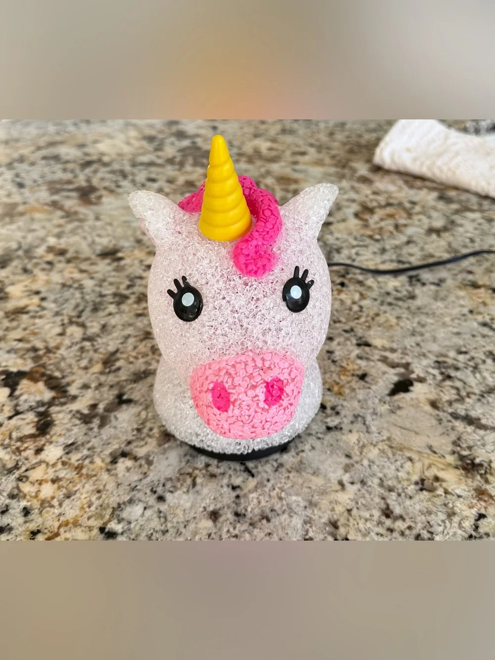 Unicorn Lamp